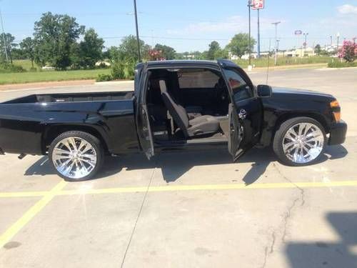 2004 chevrolet colorado sport ls extended cab