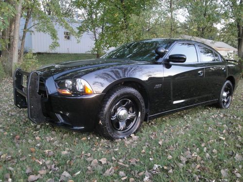 2011 dodge charger police hemi 5.7 srt8 pursuit look squad car 6.4 392 nr