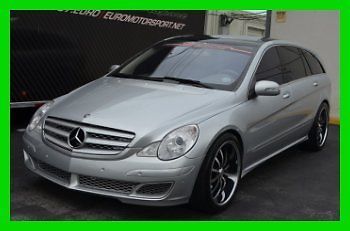 2007 r500 4matic used 5l v8 24v automatic 4matic suv premium