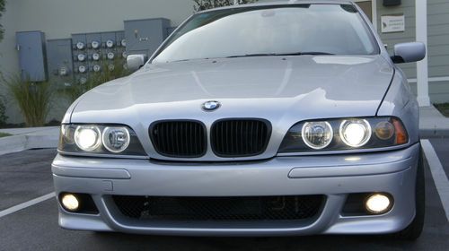 2003 bmw 525i base sedan 4-door 2.5l