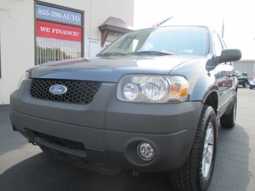 2005 FORD ESCAPE XLT WARRANTY 90,000 MILES MOONROOF LOADED SUPER CLEAN WE FINANC, image 3