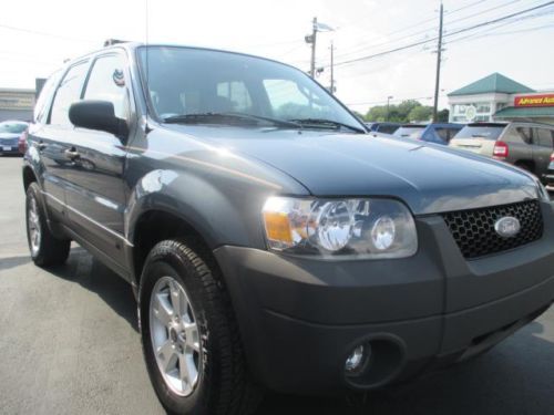 2005 FORD ESCAPE XLT WARRANTY 90,000 MILES MOONROOF LOADED SUPER CLEAN WE FINANC, image 5