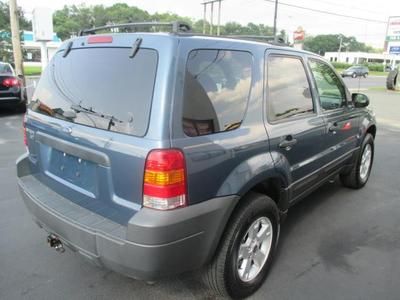 2005 FORD ESCAPE XLT WARRANTY 90,000 MILES MOONROOF LOADED SUPER CLEAN WE FINANC, image 6