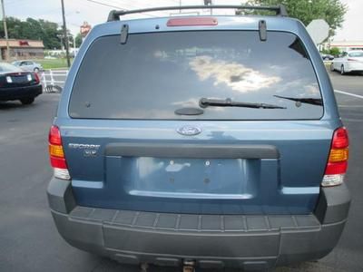 2005 FORD ESCAPE XLT WARRANTY 90,000 MILES MOONROOF LOADED SUPER CLEAN WE FINANC, image 7
