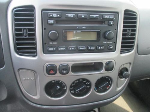2005 FORD ESCAPE XLT WARRANTY 90,000 MILES MOONROOF LOADED SUPER CLEAN WE FINANC, image 12