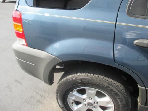 2005 FORD ESCAPE XLT WARRANTY 90,000 MILES MOONROOF LOADED SUPER CLEAN WE FINANC, image 32