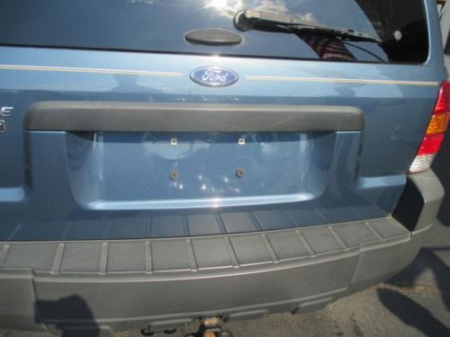 2005 FORD ESCAPE XLT WARRANTY 90,000 MILES MOONROOF LOADED SUPER CLEAN WE FINANC, image 36