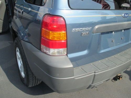 2005 FORD ESCAPE XLT WARRANTY 90,000 MILES MOONROOF LOADED SUPER CLEAN WE FINANC, image 39