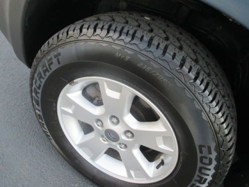 2005 FORD ESCAPE XLT WARRANTY 90,000 MILES MOONROOF LOADED SUPER CLEAN WE FINANC, image 46