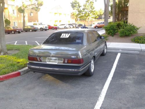 1988 Ford Taurus, US $1,750.00, image 3