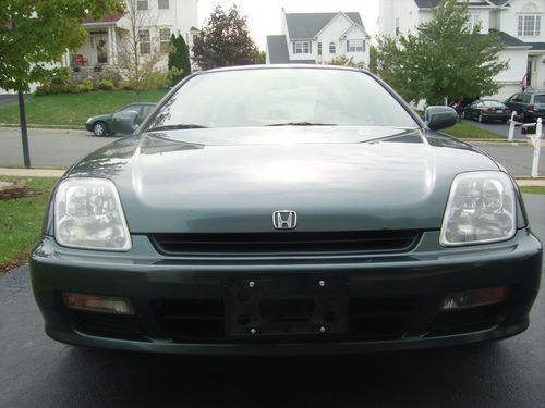 1998 Honda Prelude Base Coupe 2-Door 2.2L V-TEC, image 2