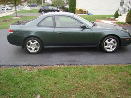 1998 Honda Prelude Base Coupe 2-Door 2.2L V-TEC, image 3