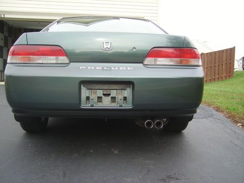 1998 Honda Prelude Base Coupe 2-Door 2.2L V-TEC, image 5
