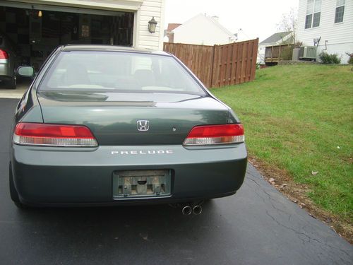 1998 Honda Prelude Base Coupe 2-Door 2.2L V-TEC, image 6