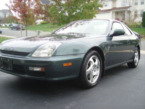 1998 Honda Prelude Base Coupe 2-Door 2.2L V-TEC, image 8