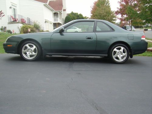 1998 Honda Prelude Base Coupe 2-Door 2.2L V-TEC, image 10