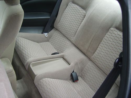 1998 Honda Prelude Base Coupe 2-Door 2.2L V-TEC, image 12