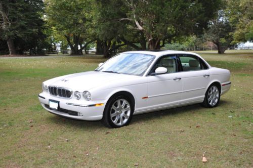 2005 jaguar xj8 l sedan 4-door 4.2l