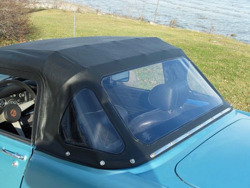 Gorgeous, Sporty, Fun - 1975 MG Midget 1500 - Teal/Blue with Black Interior, US $4,500.00, image 9