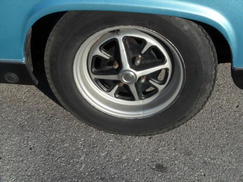 Gorgeous, Sporty, Fun - 1975 MG Midget 1500 - Teal/Blue with Black Interior, US $4,500.00, image 11