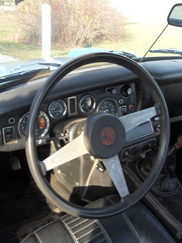 Gorgeous, Sporty, Fun - 1975 MG Midget 1500 - Teal/Blue with Black Interior, US $4,500.00, image 13