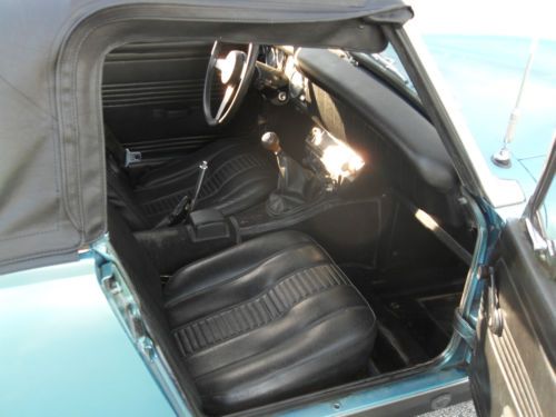Gorgeous, Sporty, Fun - 1975 MG Midget 1500 - Teal/Blue with Black Interior, US $4,500.00, image 16