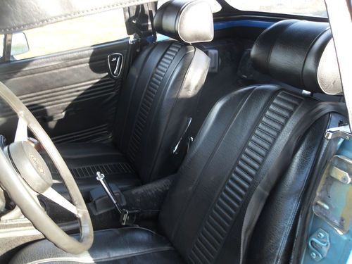 Gorgeous, Sporty, Fun - 1975 MG Midget 1500 - Teal/Blue with Black Interior, US $4,500.00, image 17