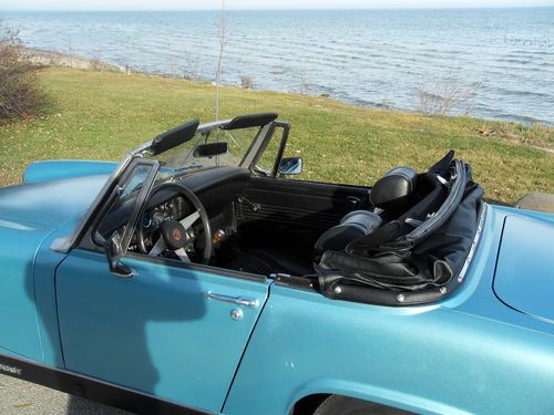 Gorgeous, Sporty, Fun - 1975 MG Midget 1500 - Teal/Blue with Black Interior, US $4,500.00, image 24