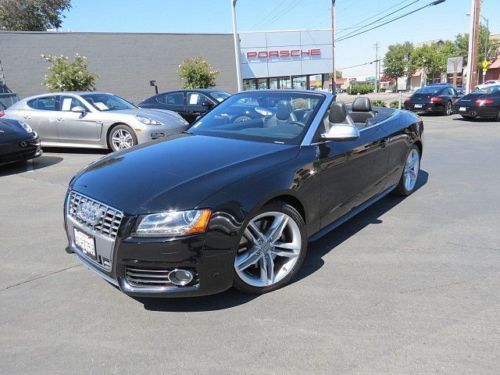 2010 audi s5 3.0t quattro