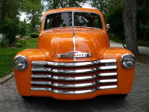 1948 chevrolet other pickups thrifmaster