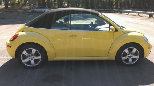 32,306miles automatic cabriolet salvage flood rebuildable no reserve
