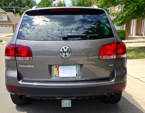 2008 Volkswagen Touareg 2 3.6L V6 - 72,XXX miles, US $15,000.00, image 2