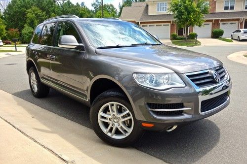 2008 Volkswagen Touareg 2 3.6L V6 - 72,XXX miles, US $15,000.00, image 3