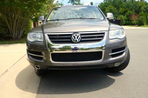 2008 Volkswagen Touareg 2 3.6L V6 - 72,XXX miles, US $15,000.00, image 4