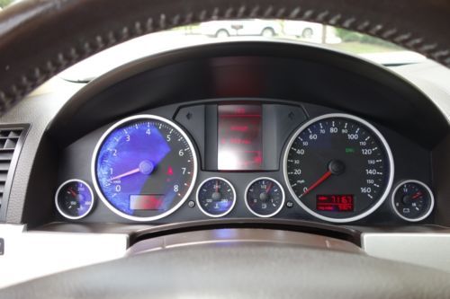 2008 Volkswagen Touareg 2 3.6L V6 - 72,XXX miles, US $15,000.00, image 5