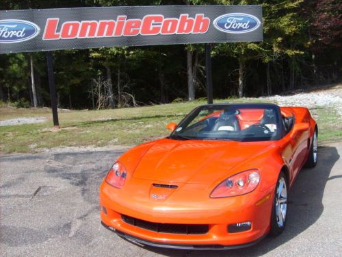 2011 Chevrolet Corvette Grand Sport Convertible 2-Door 6.2L, US $49,998.00, image 3
