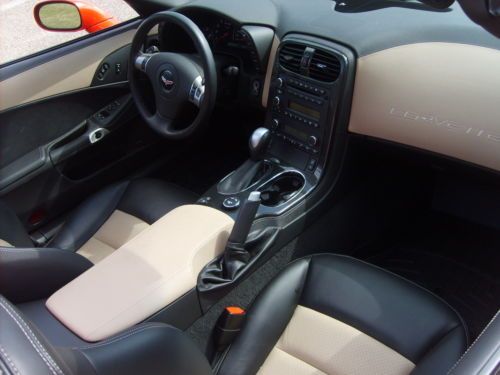 2011 Chevrolet Corvette Grand Sport Convertible 2-Door 6.2L, US $49,998.00, image 7