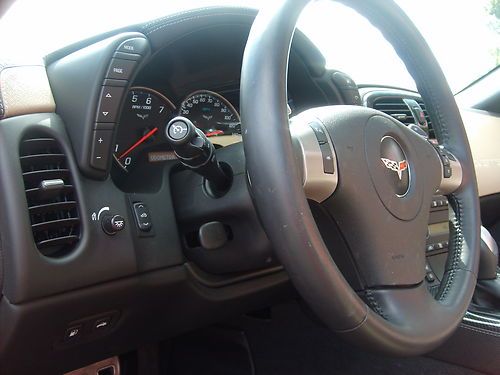 2011 Chevrolet Corvette Grand Sport Convertible 2-Door 6.2L, US $49,998.00, image 9