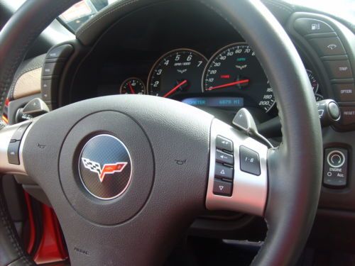 2011 Chevrolet Corvette Grand Sport Convertible 2-Door 6.2L, US $49,998.00, image 10