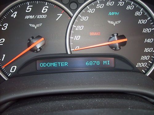 2011 Chevrolet Corvette Grand Sport Convertible 2-Door 6.2L, US $49,998.00, image 11