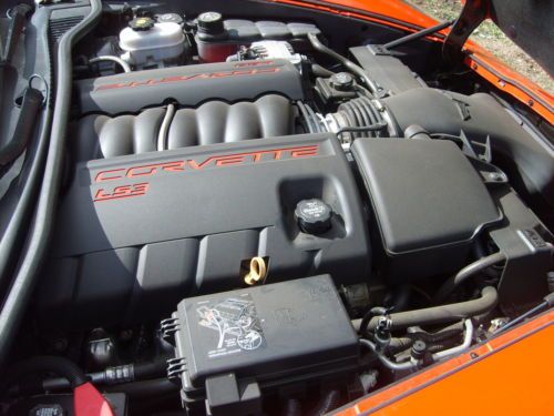2011 Chevrolet Corvette Grand Sport Convertible 2-Door 6.2L, US $49,998.00, image 13