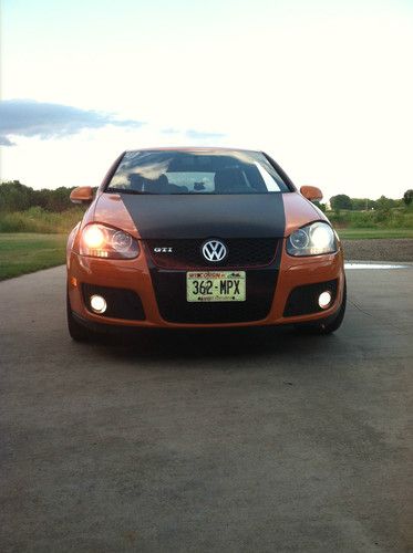 2007 vw volkswagen apr stage 2 mkv gti fahrenheit ed. turbo dsg trans.