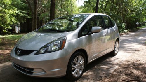 2012 honda fit sport hatchback 4-door 1.5l