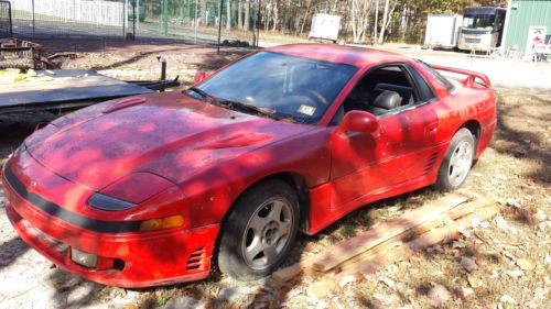 1993 mitsubishi 3000gt sl coupe 2-door 3.0l