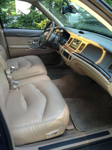 1997 Lincoln Town Car Signature Sedan 4-Door 4.6L, US $3,250.00, image 4