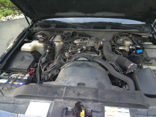 1997 Lincoln Town Car Signature Sedan 4-Door 4.6L, US $3,250.00, image 7