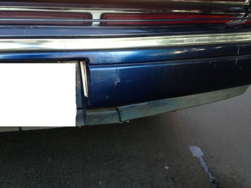 1997 Lincoln Town Car Signature Sedan 4-Door 4.6L, US $3,250.00, image 11