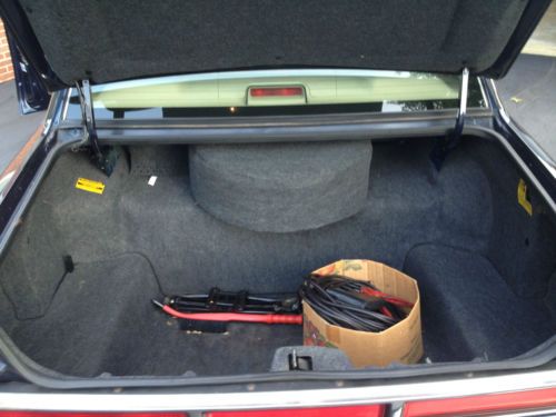 1997 Lincoln Town Car Signature Sedan 4-Door 4.6L, US $3,250.00, image 13