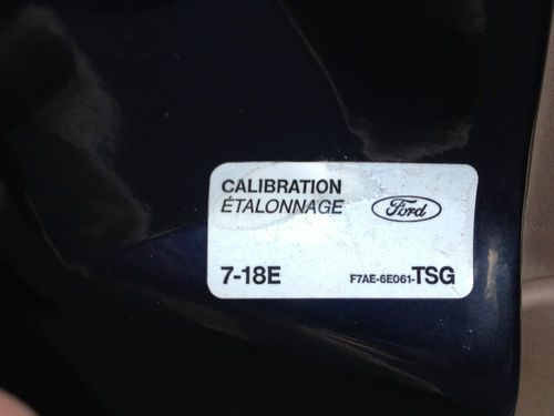 1997 Lincoln Town Car Signature Sedan 4-Door 4.6L, US $3,250.00, image 15