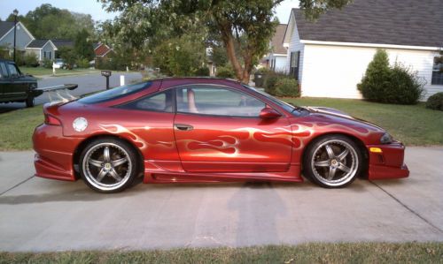 1998 mitsubishi eclipse